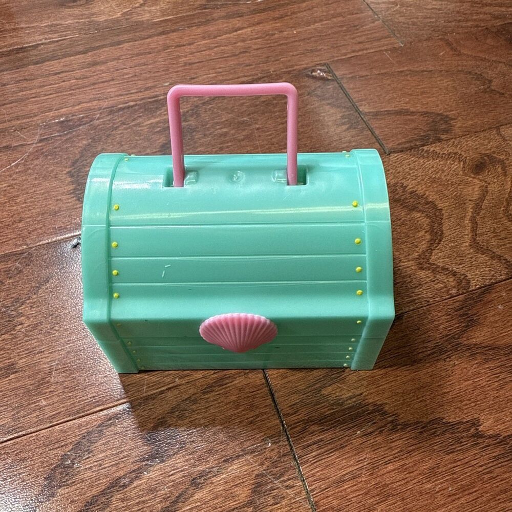American Girl Doll Ocean Treasures Chest Wellie Wishers Replacement Part
